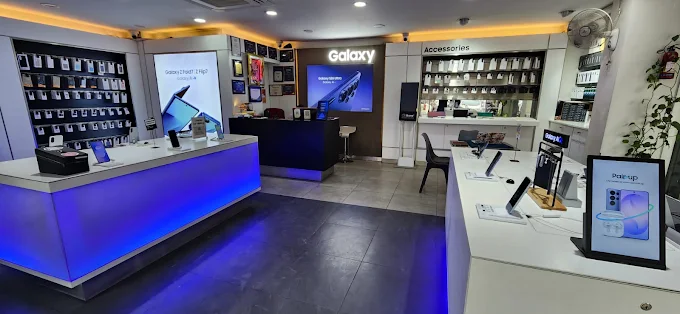 Samsung Experience Store- Avas Vikas Colony,Agra store image