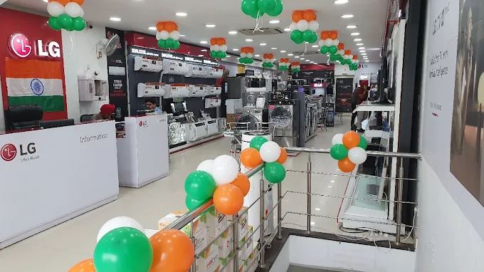 LG Best Shop - Electrowaves, Sarabha Nagar, Patiala store image