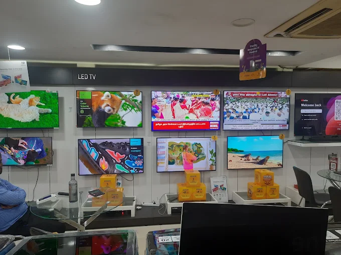 Samsung Smart Plaza - Shri Ramakrishna Appliances store image