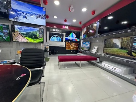 LG BEST SHOP - APOLLO SALES CORPORATION store image