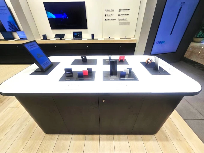 Samsung Experience Store- Vasant Kunj Ambience Mall store image