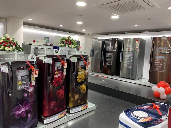 LG Best Shop - Videotronics-Jakkur store image 3