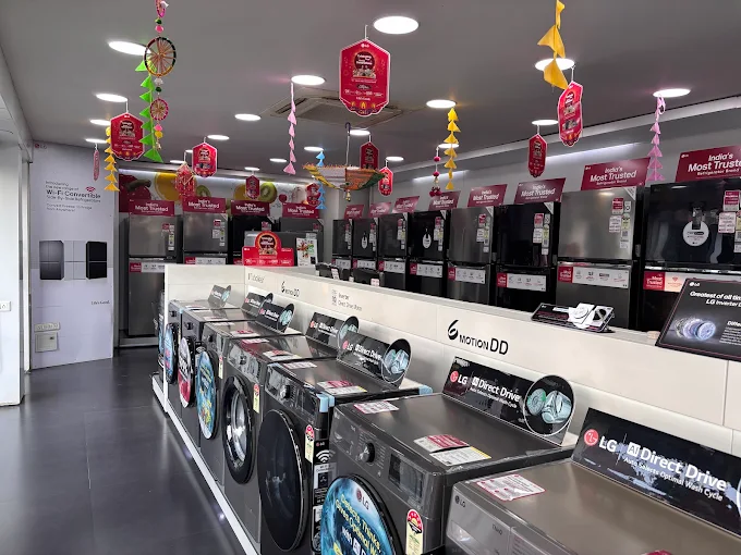 LG BEST SHOP - SAARTHI SALES store image 3