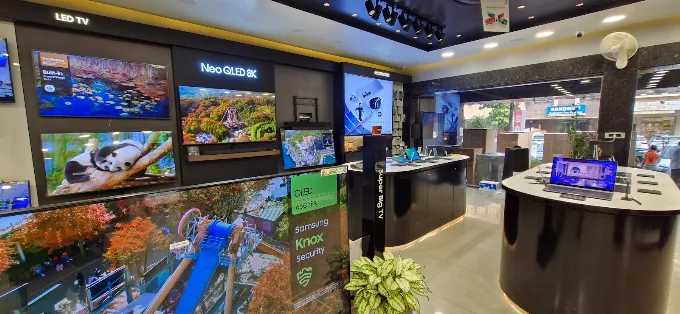 Samsung SmartPlaza - Profectus Electronics, Ghaziabad store image