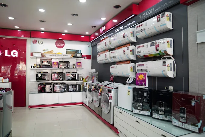 LG Best Shop - Rajkani Marketing, Indore store image 4