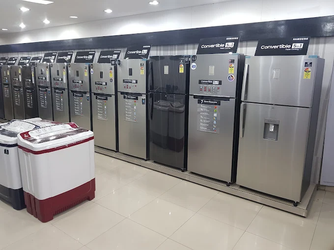 Samsung Smart Plaza - Mohanji Electronics store image 3