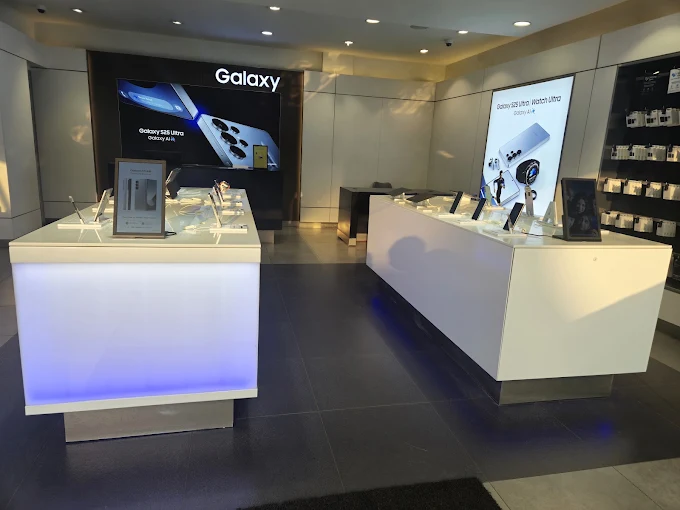 Samsung Experience Store- RS Puram, Coimbatore store image