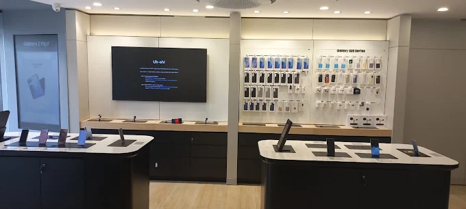 Samsung Experience Store- Utsav Elegance store image
