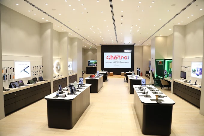Samsung Experience Store- Velachery store image