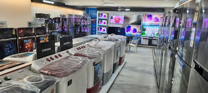 Samsung SmartPlaza - Bagarwala Appliances, Bharatpur store image 3