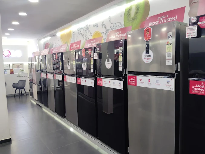 LG Best Shop - Videotronics - Kanakapura road store image 3