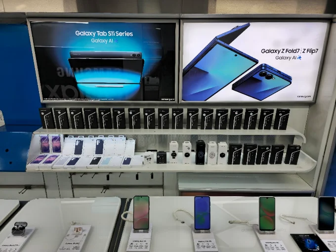 Samsung Experience Store- Banjara Hills store image
