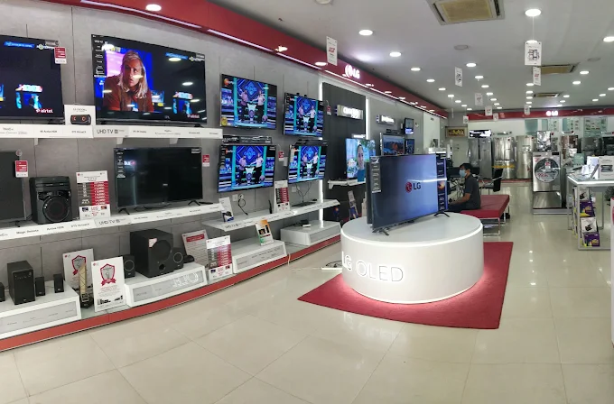 LG BEST SHOP - FOMRA & CO store image