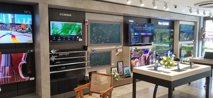 Samsung SmartPlaza - SS Associates-Mahaveer Nagar store image