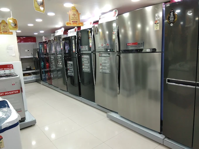LG BEST SHOP - JYOTI ELECTRON Kalyan store image 4