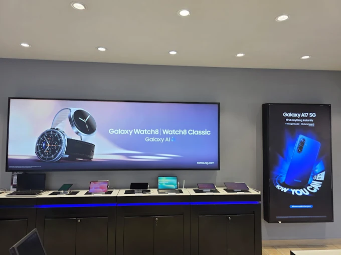 Samsung Experience Store- Ashok Vihar store image