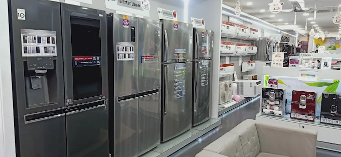 LG BEST SHOP - SHARMA ENTERPRISES, Meerut store image 3