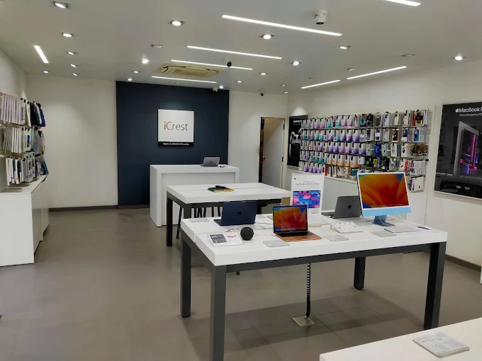 iCrest – Apple Store, Deen Dayal Puram, Bareilly store image