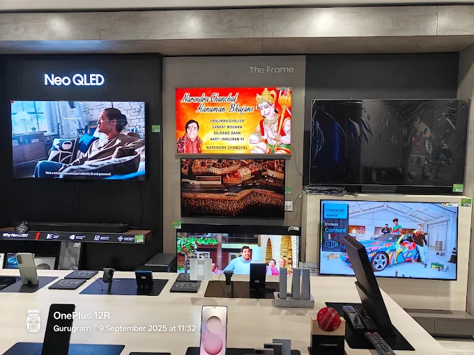 Samsung SmartPlaza - Suraj Business Pvt Ltd, Gurugram store image