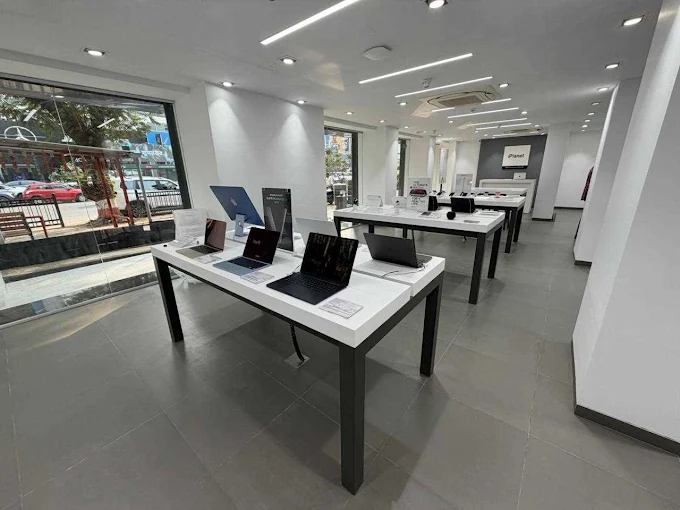 iPlanet -Apple Premium Reseller-Prabhdevi store image 3
