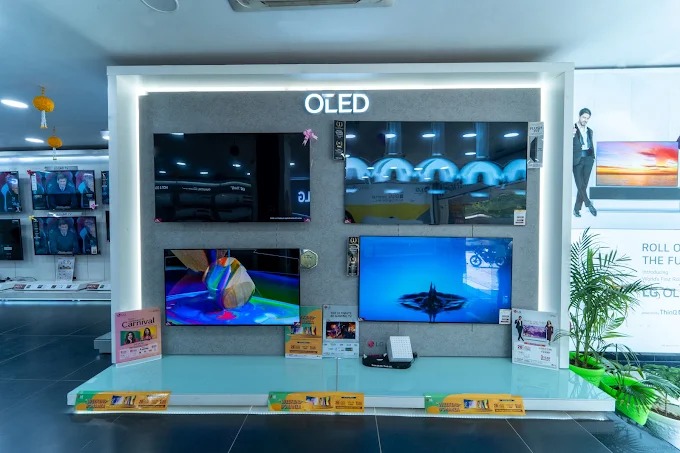 LG BEST SHOP - SHRI MANGLA ELECTRONICS store image 4
