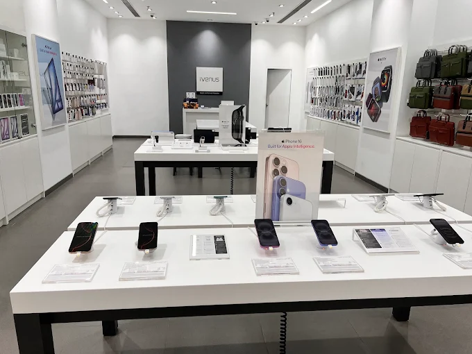 iVenus - Apple Authorised Reseller, Ardee Mall, Gurugram store image
