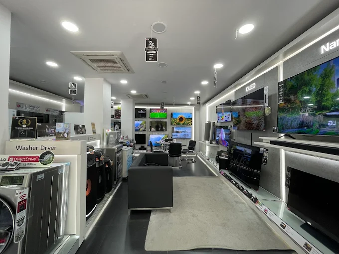 LG BEST SHOP - SHREE MAHAKALI ENTERPRISES PVT LTD, Amritsar thumbnail 4