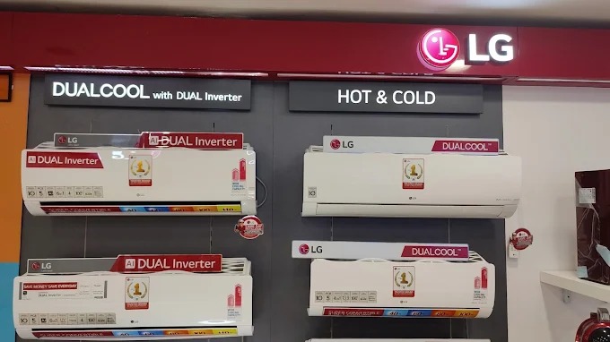 LG BEST SHOP - JEEVANJEE REFRIGERATION ENGINEERS store image 4