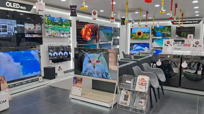 LG BEST SHOP - SREE KAMAKSHI ENTERPRISES Mylapore store image