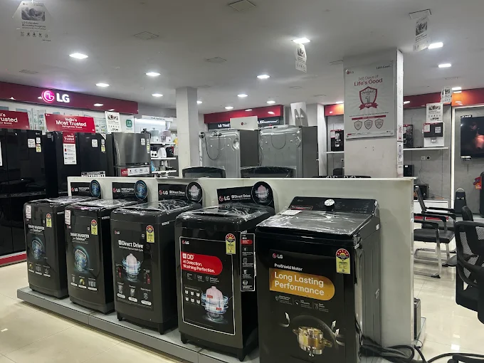 LG BEST SHOP - PARTH ELECTRONICS store image 4