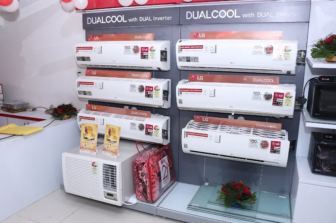 LG Best Shop - Priya Sales, Indore store image 3