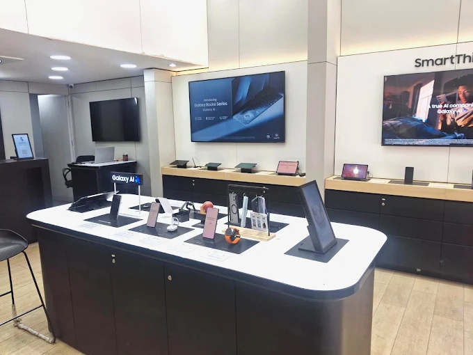 Samsung Experience Store- Balaji Nagar store image