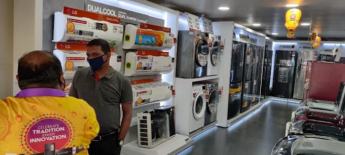 LG BEST SHOP - RAHUL ELECTRONIC PRIVATE LIMITED store image 3