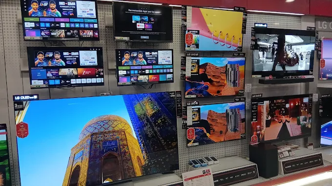 LG BEST SHOP - VIDEOTRONICS -Indiranagar store image