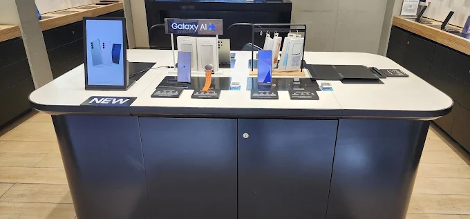 Samsung Experience Store- Naye Sarak, Meerut store image