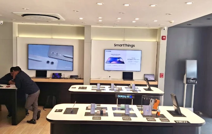 Samsung Experience Store- Natubhai Circle, Vadodara thumbnail 4