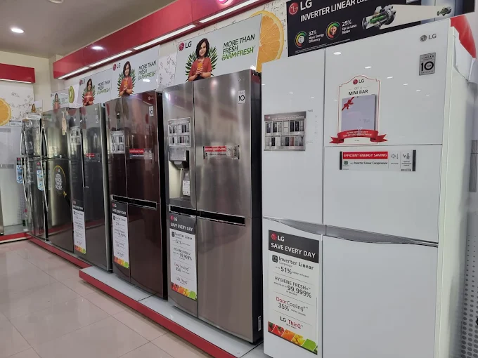 LG Best Shop-Chauhan Electronics-Greater Noida store image 3