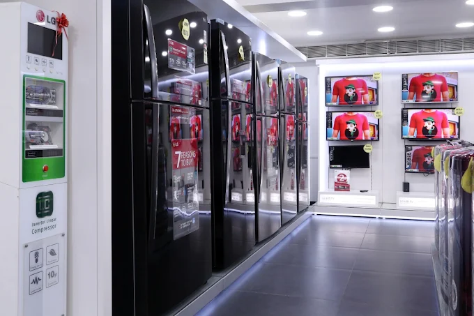 LG Best Shop -Saniya Distributors -Chhatrapati Sambhajinagar store image 4