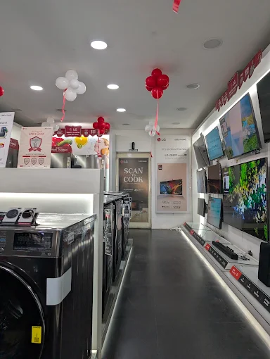 LG Best Shop-Electrowaves, Patiala store image