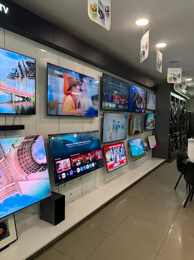 Samsung Smart Plaza - Modern Electronics, Sector No 7, Chandigarh store image