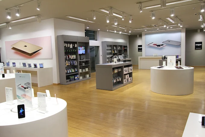 iMagine-Apple Premium Reseller-TTK Road- Alwarpet store image 4
