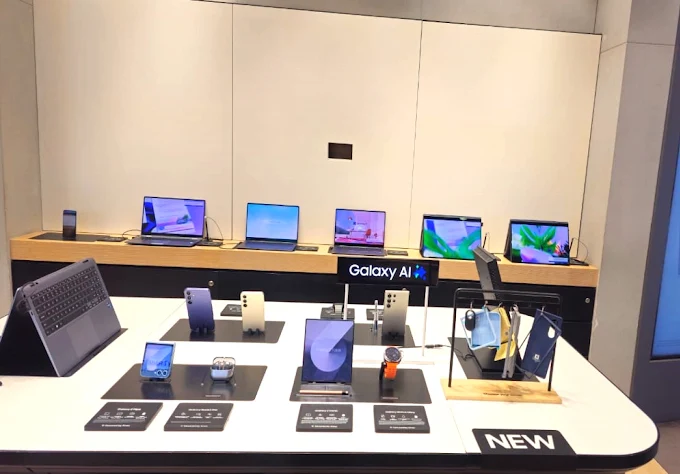 Samsung Experience Store- Nehru Place store image 3