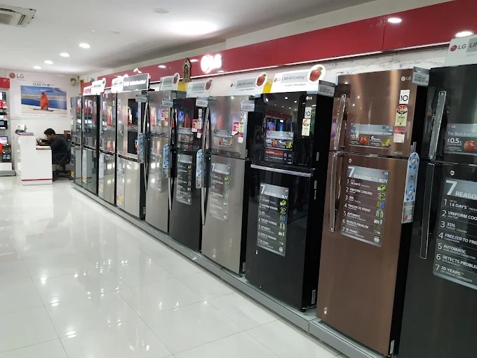 LG BEST SHOP - BIG SHOP store image 3