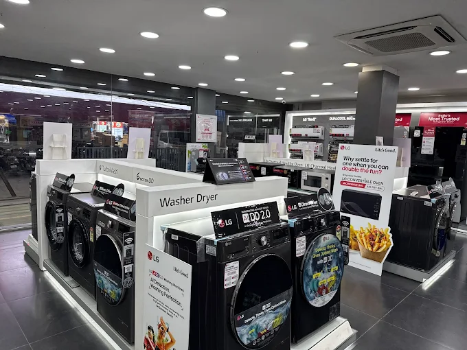 LG BEST SHOP - SHRIRAM SHOP Tambaram store image 4