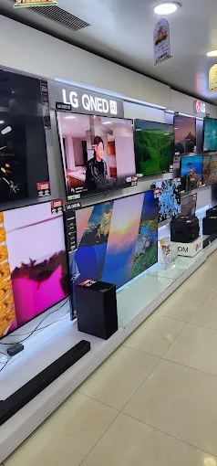 LG BEST SHOP - OMEGA ELECTRONICS store image