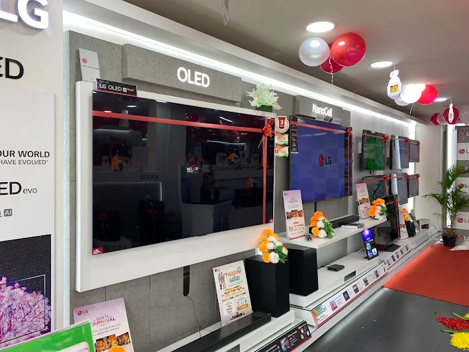 LG Best Shop - Videotronics-Jakkur store image