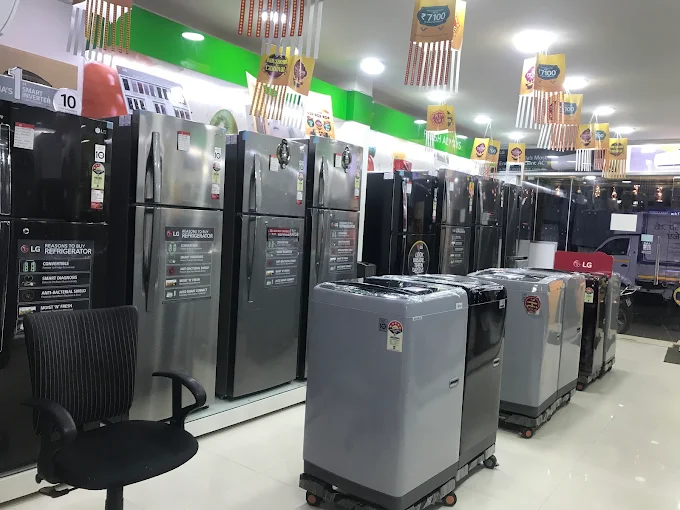 LG BEST SHOP - MANU MUSIC HOUSE store image