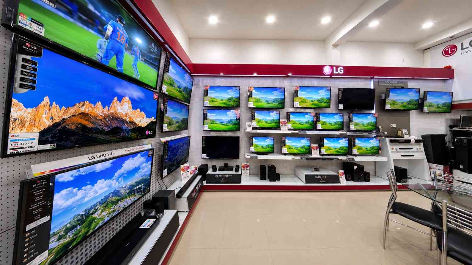 LG Best Shop- Madhu Electronics-SAMARTH NAGAR-Nashik store image