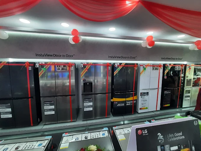 LG Best Shop-RAJALAKSHMI ENTERPRISES-Jayanagar thumbnail 4