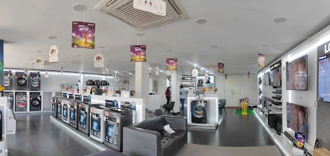 LG BEST SHOP - GARNET MARKETING store image 3
